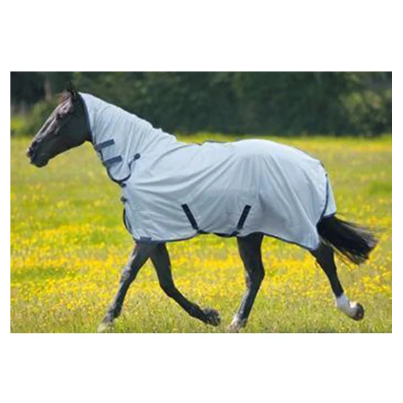 Heavy Gallop Polyester Mesh Fly Rug